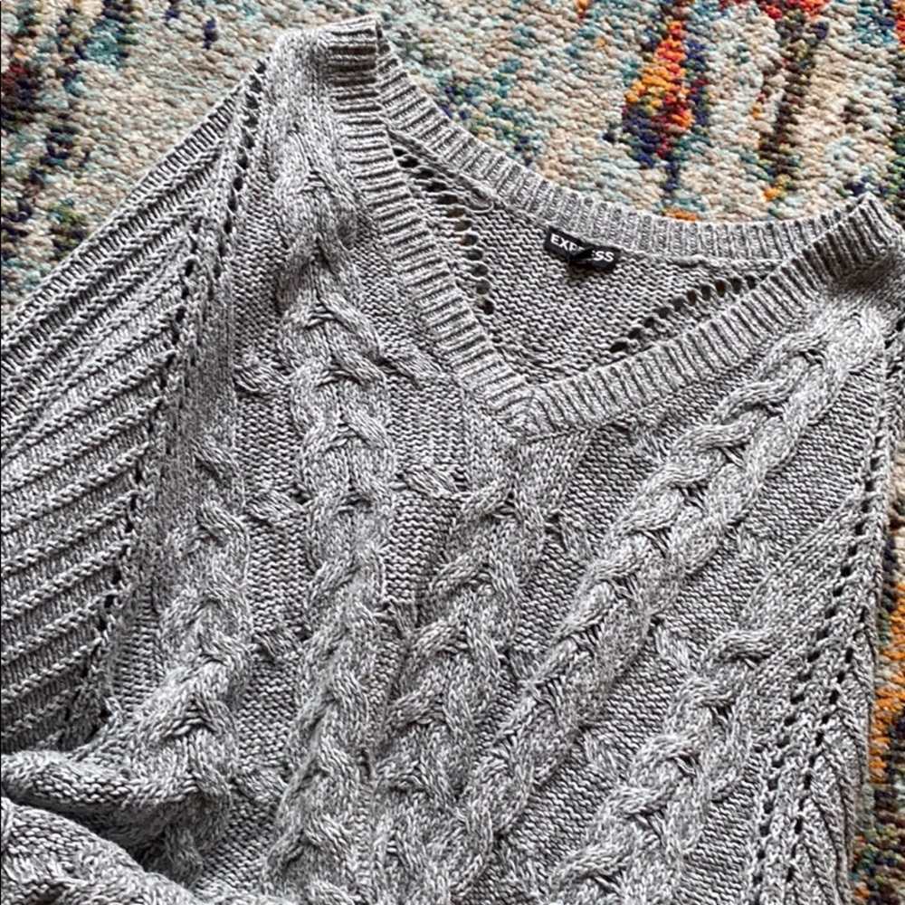 Cozy EXPRESS sweater